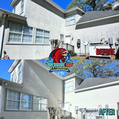 House Washing Baldwin County