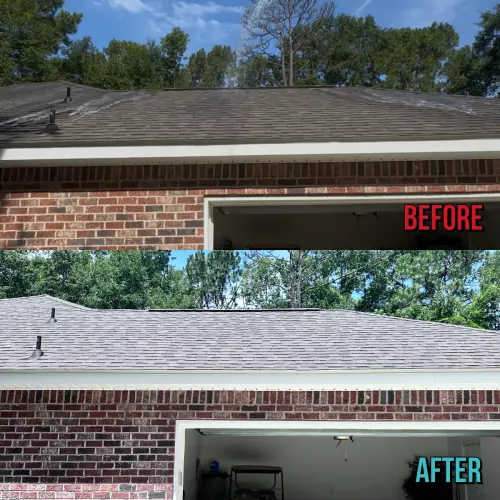 Roof Cleaning Baldwin County