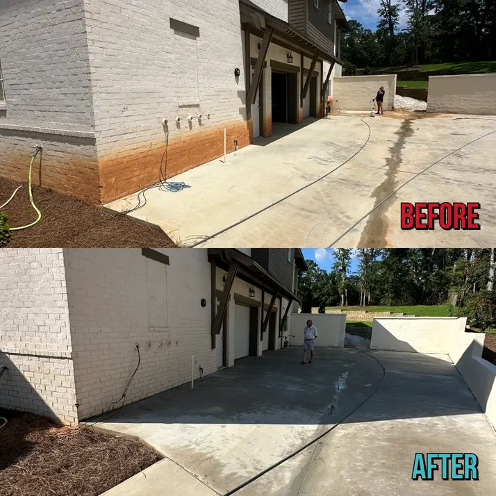 Pressure Washing Spanish Fort AL