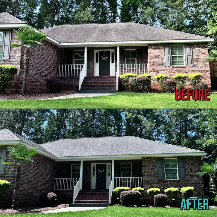 Pressure Washing Baldwin County