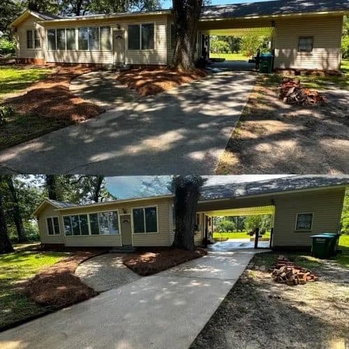 Driveway Cleaning Services Baldwin County, AL