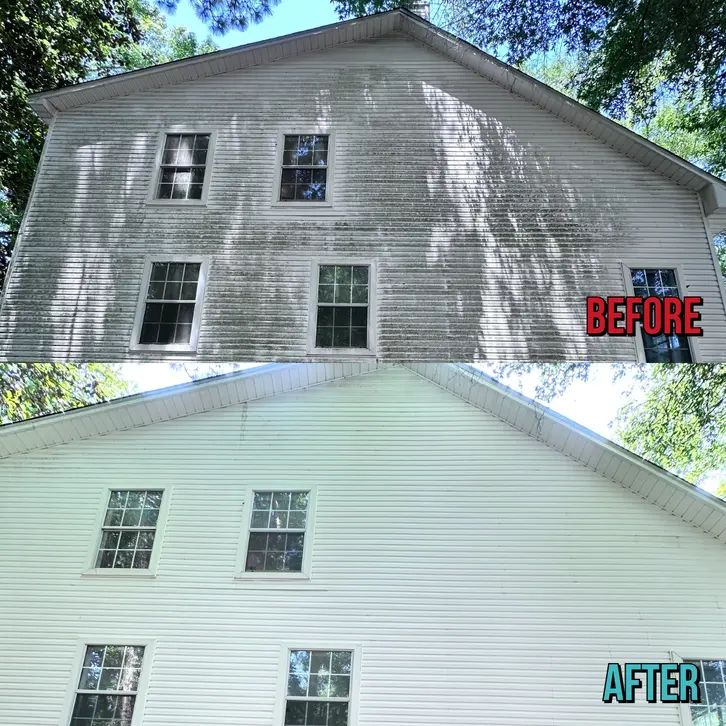 Pressure Washing Baldwin County