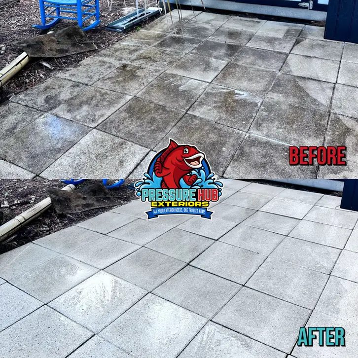 Pressure Washing Baldwin County