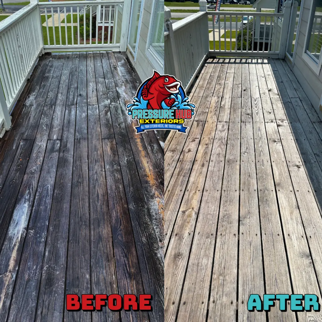 Exterior Cleaning for HOAs Baldwin County