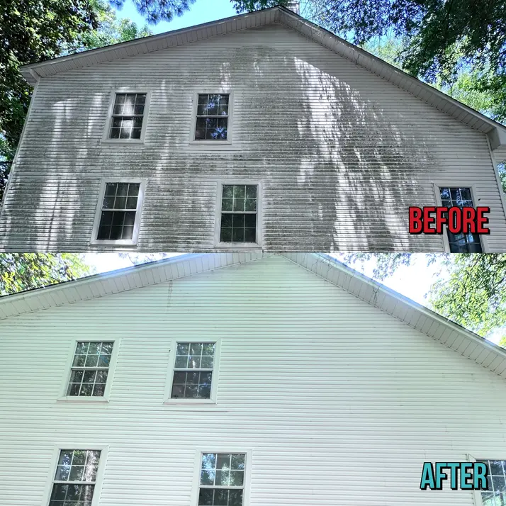 Pressure Washing Spanish Fort AL