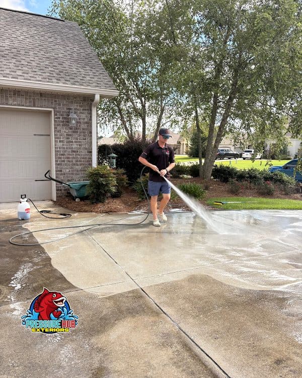 Driveway Cleaners in Baldwin County, AL