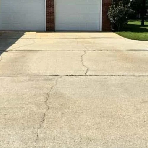 Concrete Driveway