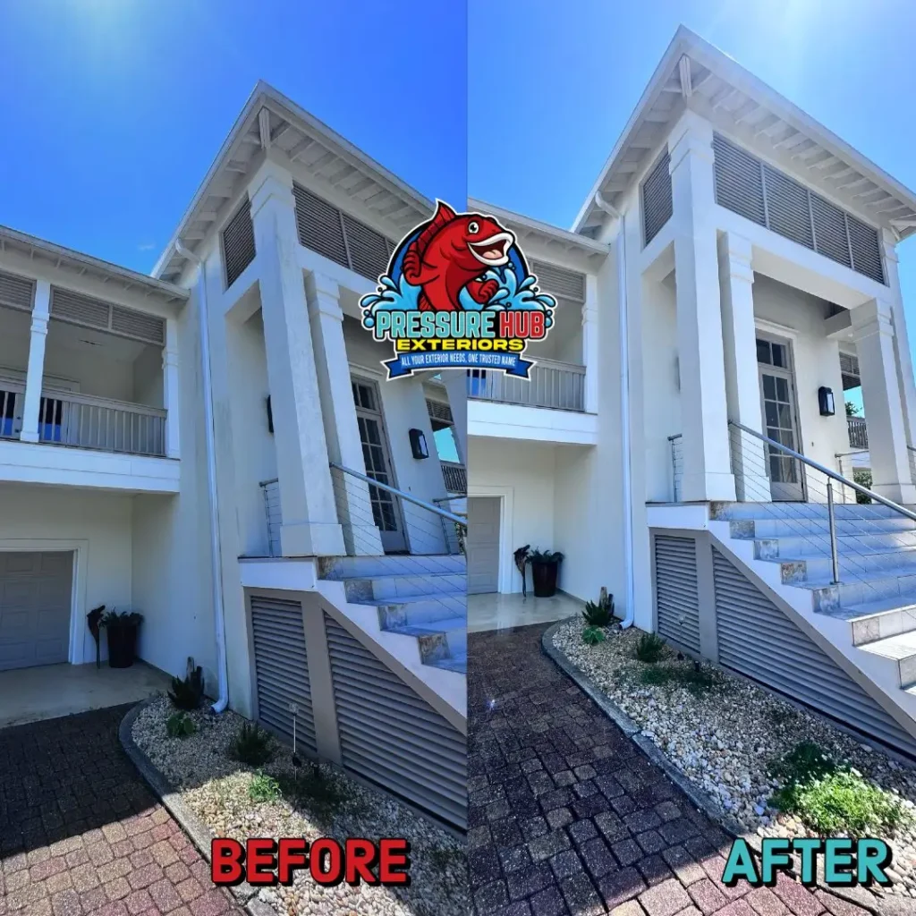 House Washing Baldwin County