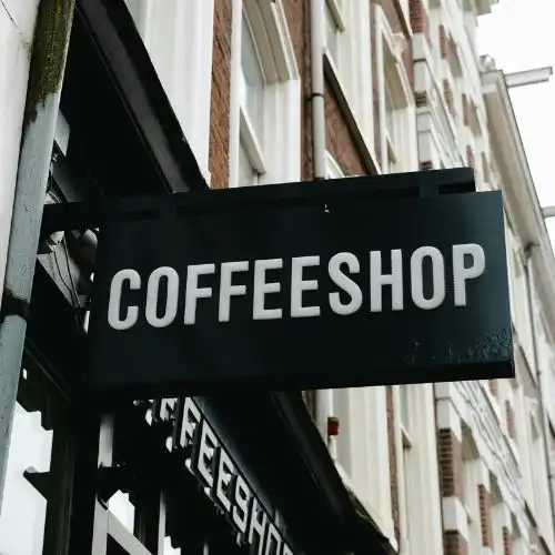 Store Signage