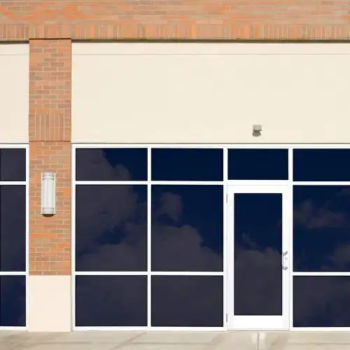 Storefront Window