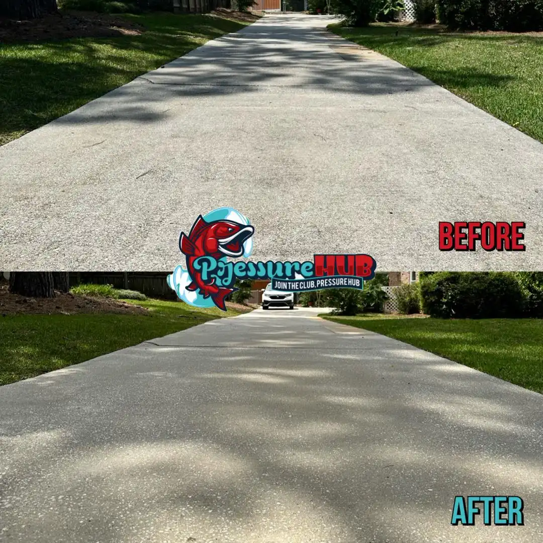 Pressure Washing Fairhope AL
