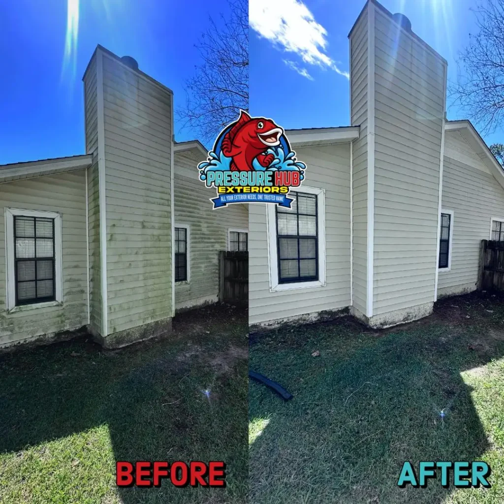 House Washing Baldwin County AL