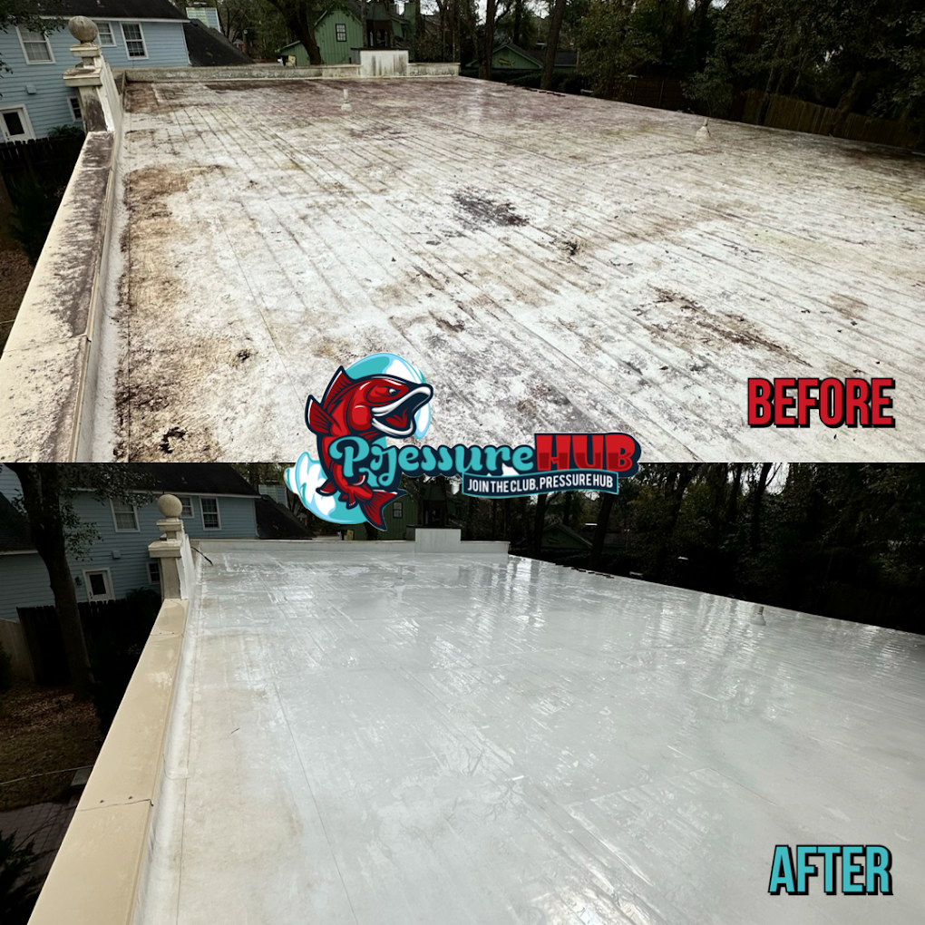 Pressure Washing Fairhope AL