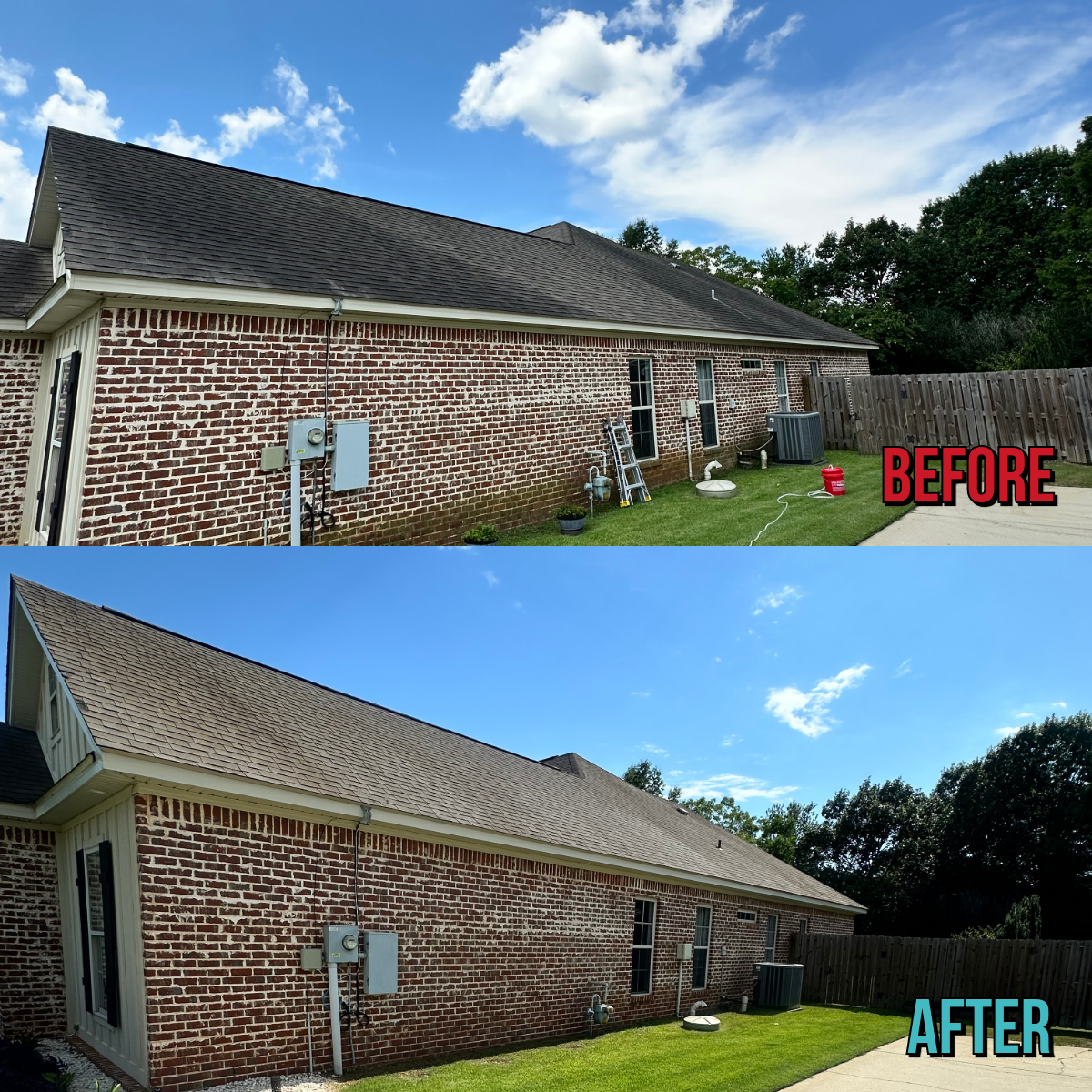 Pressure Washing in Loxley, AL