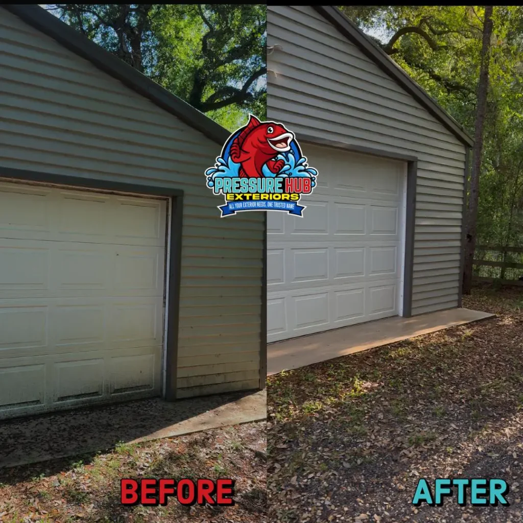 Pressure Washing in Loxley, AL