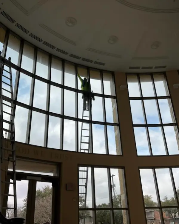 Building Washing San Antonio