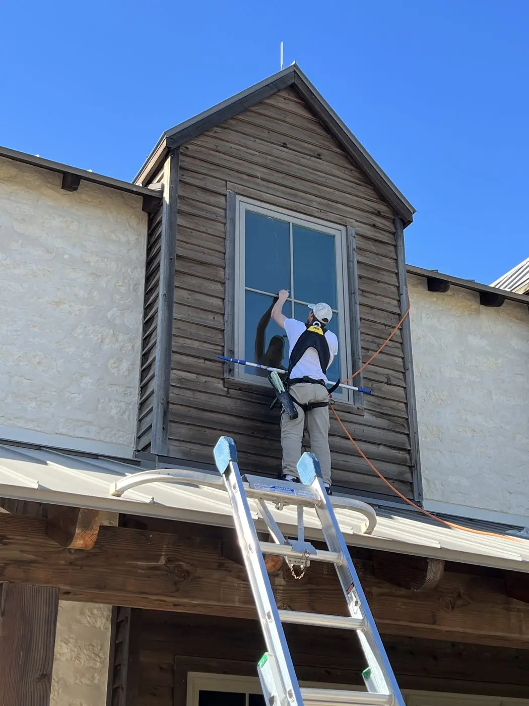 Post Construction Clean Up San Antonio