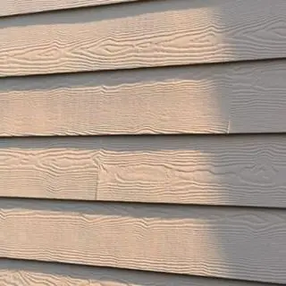 Hardie Board and Painted Siding