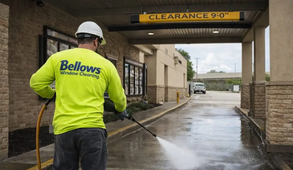 Drive Thru Cleaning San Antonio TX