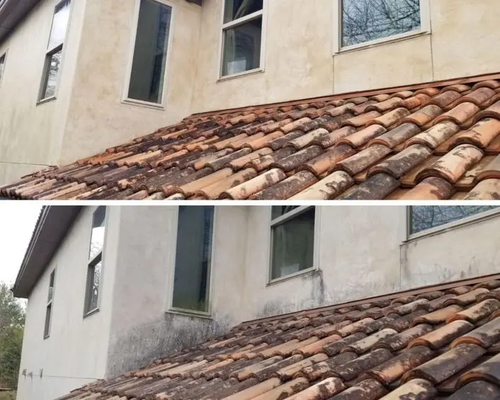House Washing San Antonio