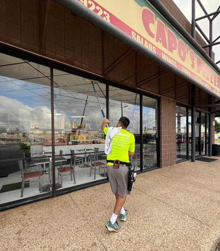 Window Cleaning San Antonio