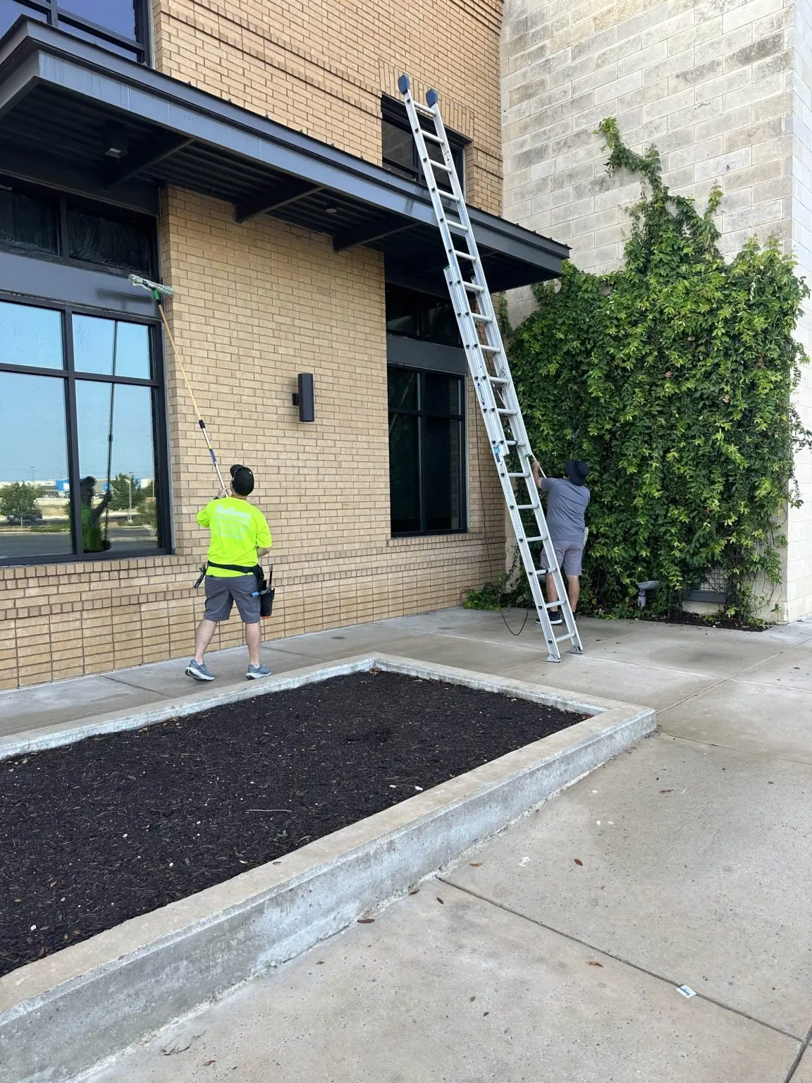Post Construction Clean Up San Antonio TX