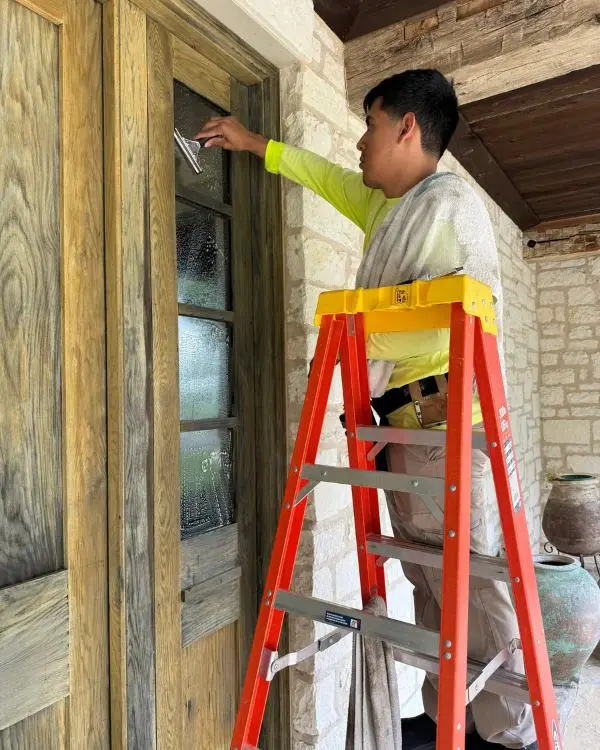 Window Cleaning Bulverde TX