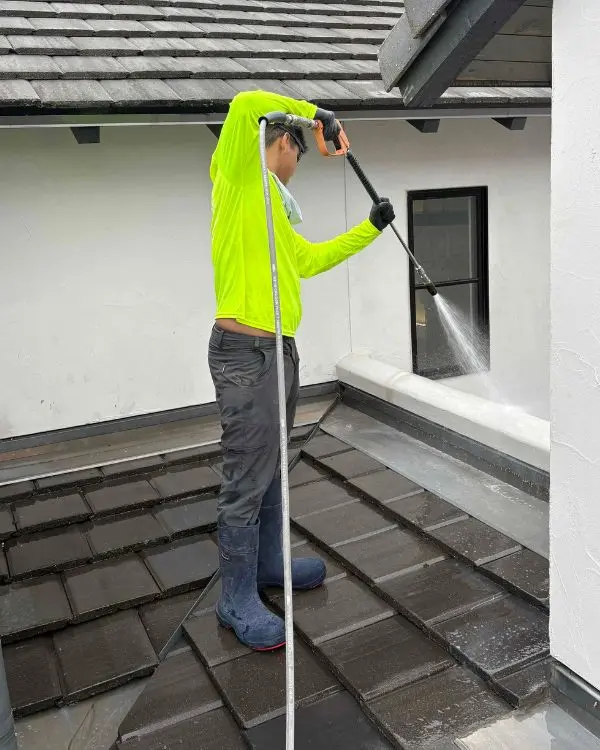 House Washing San Antonio
