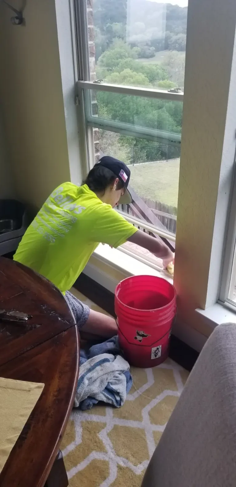 Window Cleaning Fair Oaks Ranch