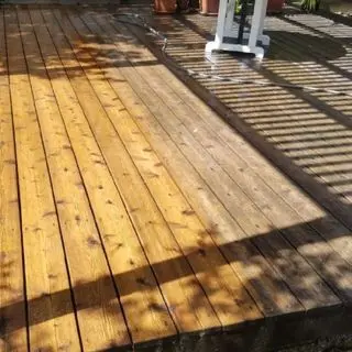 Deck Cleaning San Antonio