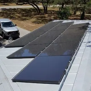 Solar Panel Cleaning San Antonio