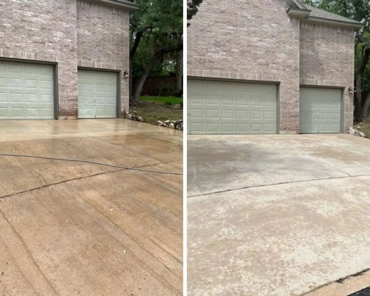 Pressure Washing San Antonio
