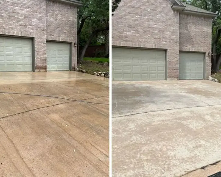 Pressure Washing San Antonio