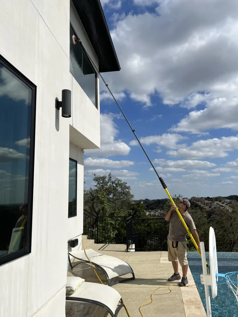 Window Cleaning Fair Oaks Ranch