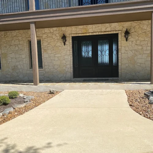 driveway cleaning San Antonio