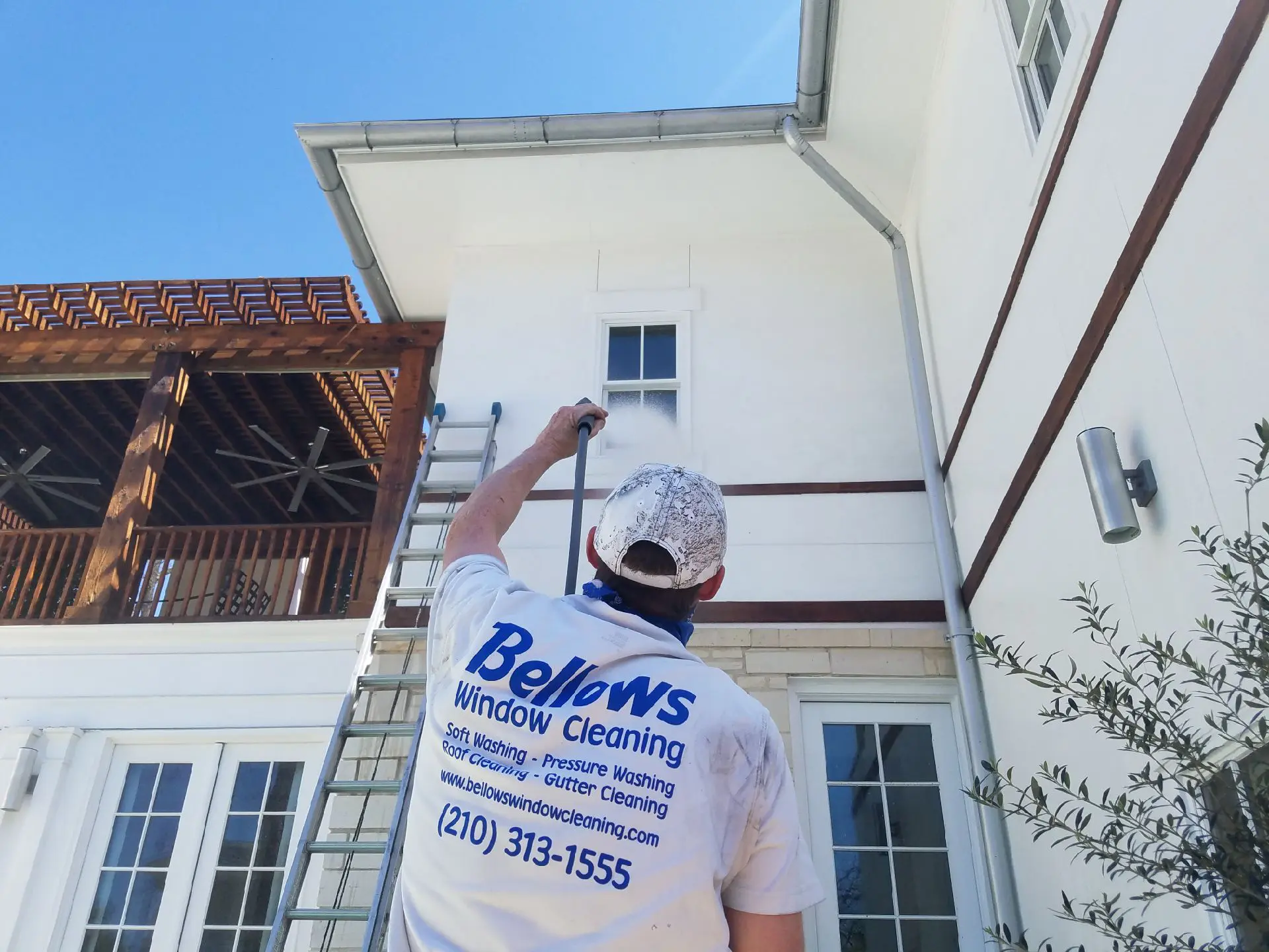 Window Cleaning Fair Oaks Ranch TX
