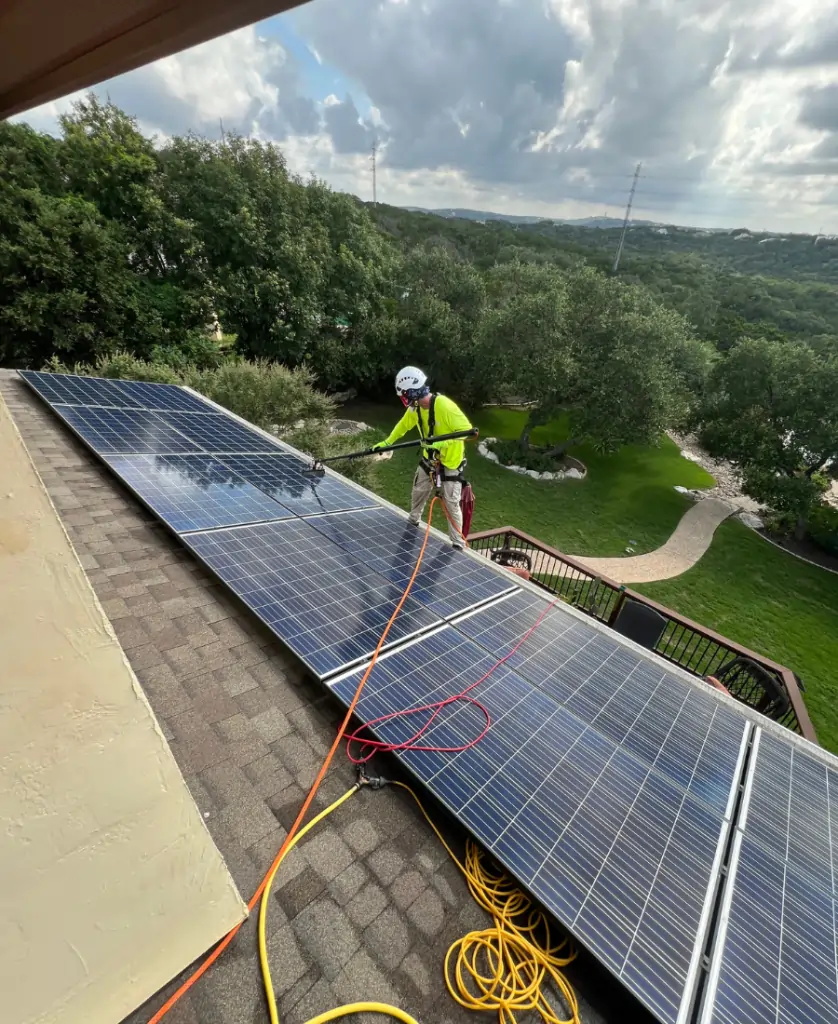 Window Cleaning San Antonio