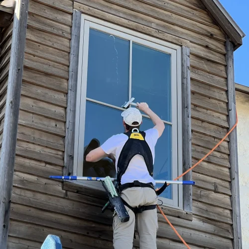 Window Cleaning Bulverde TX