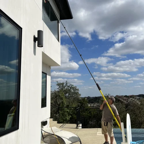 Window Cleaning Bulverde TX