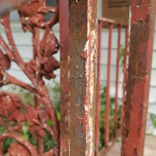 Metal Railings and Fences Metal Railings and Fences