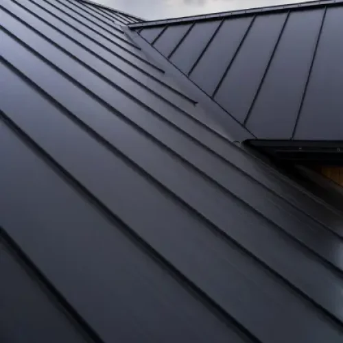 Metal Roofs