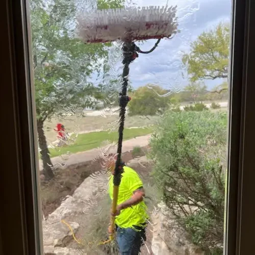 Window Cleaning San Antonio