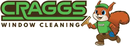 Craggs Window Cleaning logo