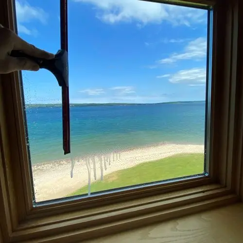 Window Cleaning Grand Traverse County MI