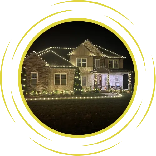 Christmas Light Support Clarksville TN