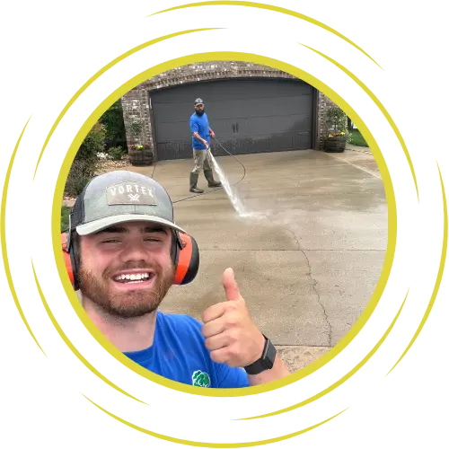 Pressure Washing Clarksville TN
