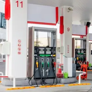 Pump Islands