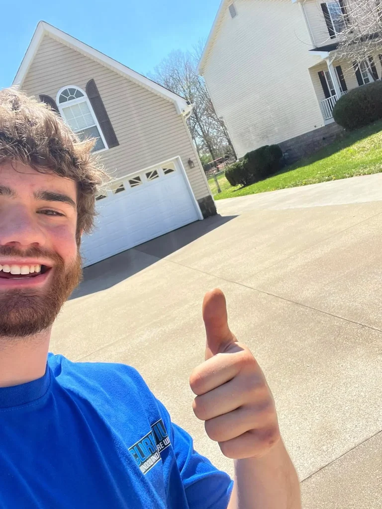 Driveway Cleaning Clarksville TN