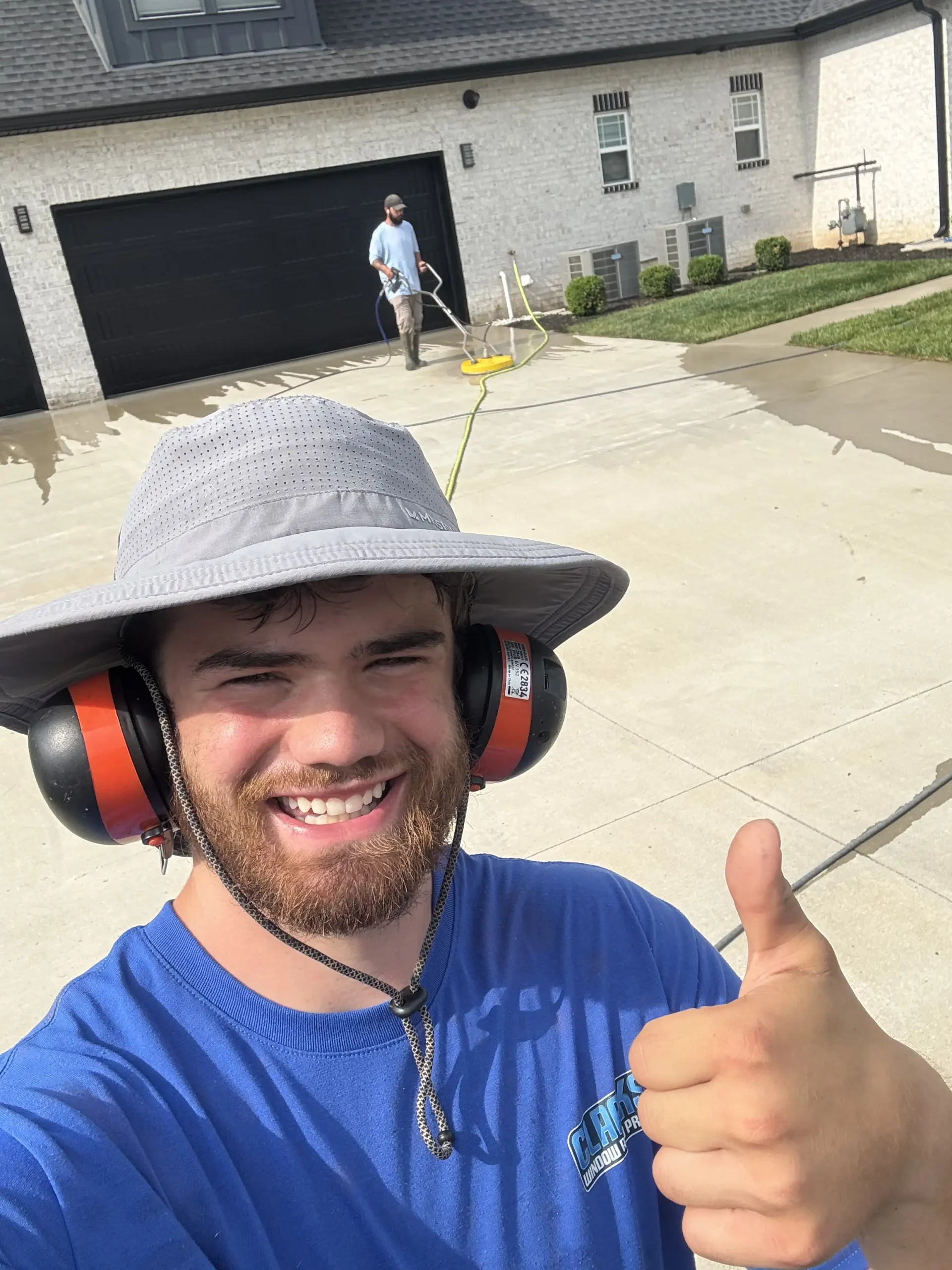 Driveway Cleaning Clarksville TN