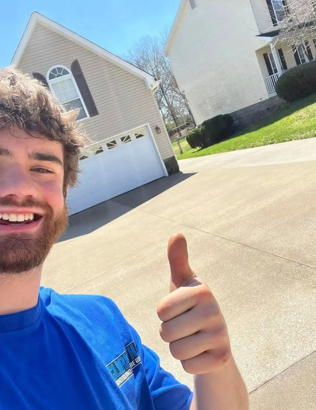 Driveway Cleaning Clarksville TN